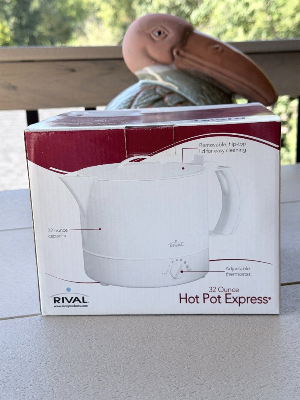 Rival Hot Pot Express